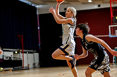 01.03.2025 Österreichischer Basketballverband 2024/25, SLWU16 WAT 3 Capricorns vs. VKL Vikings Swans