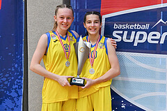 2025.05.11 SLWU16 FIN DBB Basketgirls Wels vs UBBC Herzogenberg,

