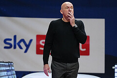 Basketball Superliga 2021/22, Grundduchgang 16.Runde , Kapfenberg Bulls vs. BC Vienna