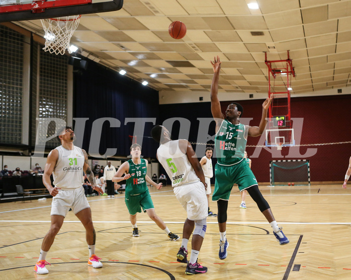 Basketball Zweite Liga 2021/22, Grunddurchgang 19.Runde Basket Flames vs. Future Team Steiermark



