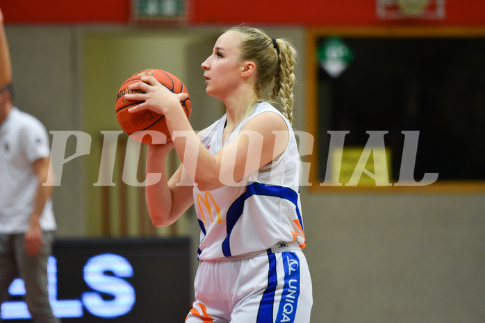 Basketball Superliga 2022/23, Grunddurchgang 6.Runde,
DBB LZ OÖ vs Kos Celovec


