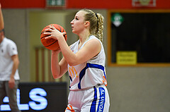 Basketball Superliga 2022/23, Grunddurchgang 6.Runde,
DBB LZ OÖ vs Kos Celovec


