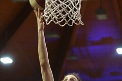 Basketball ABL 2017/18, Grunddurchgang 31.Runde BC Vienna vs. Kapfenberg Bulls