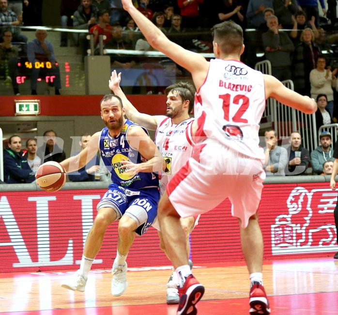 Basketball ABL 2018/19, Grunddurchgang 18.Runde Flyers Wels vs. Gmunden Swans
Basketball ABL 2018/19, Grunddurchgang 18.Runde Flyers Wels vs. Gmunden Swans