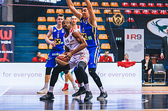 Basketball Basketball Superliga 2020/21, 3. Qualifikationsrunde BC Vienna vs. UBSC Graz