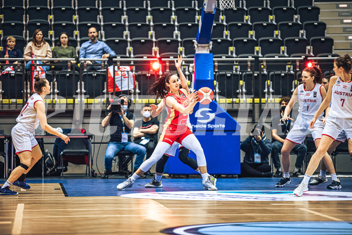 Basketball Basketball Nationalteam Damen, Austria vs. Montenegro
