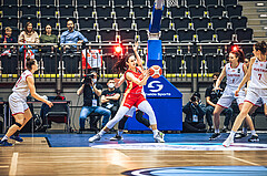 Basketball Basketball Nationalteam Damen, Austria vs. Montenegro
