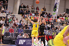 Basketball Superliga 2022/23, Grunddurchgang 21.Runde SKN St.Pölten vs. Fürstenfeld Panthers



