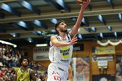 Basketball Basketball Superliga 2019/20, Grunddurchgang 6.Runde Gmunden Swans vs. UBSC Graz