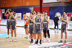 Win2day Basketball Superliga 2024/25, Grunddurchgang, 16. Runde, Kapfenberg vs. Klosterneuburg


