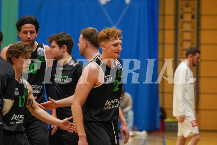 Basketball Zweite Liga 2024/25, Viertelfinale Spiel 1 Kufstein Towers vs. Deutsch Wagram