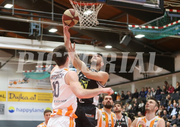 Basketball ABL 2018/19, Grunddurchgang 25.Runde BK Dukes vs. Flyers Wels
 Basketball ABL 2018/19, Grunddurchgang 25.Runde BK Dukes vs. Flyers Wels