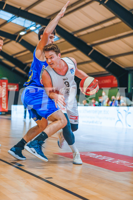 Basketball Basketball Superliga 2020/21, Grunddurchgang 4.Runde D.C. Timberwolves vs. Gmunden Swans