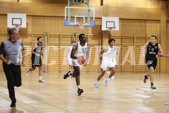 Basketball Austria Cup 2022/23, Vorrunde Basket Flames vs. Wörthersee Piraten


