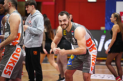 Win2day Basketball Superliga 2023/24, Grunddurchgang, 15. Runde, Kapfenberg vs. Klosterneuburg


