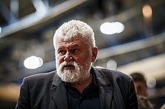 Basketball, ABL 2018/19, Grunddurchgang 29.Runde, Oberwart Gunners, Traiskirchen Lions, Zoran Kostic (Head Coach)