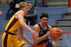 Basketball Zweite Liga 2024/25, Grunddurchgang 8.Runde Traiskirchen Lions NextGen vs. BBU Salzburg