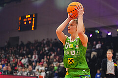 Basketball Austria Cup 2025, Final Four, Finale Damen,  Klosterneuburg vs. UBI Graz


