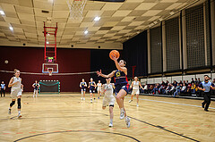 Basketball Damen Superliga 2023/24, Grunddurchgang 8.Runde Basket Flames vs. SKN St.Pölten