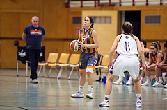 Basketball Damen Superliga 2020/21, CUP Viertelfinale Vienna United vs. Klosterneuburg Duchess


