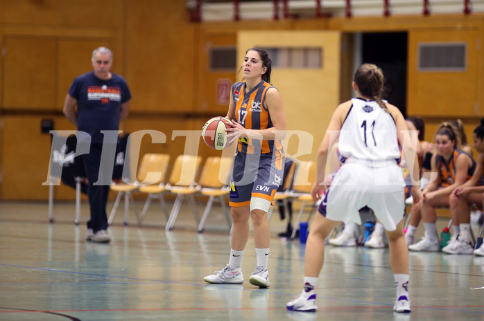Basketball Damen Superliga 2020/21, CUP Viertelfinale Vienna United vs. Klosterneuburg Duchess


