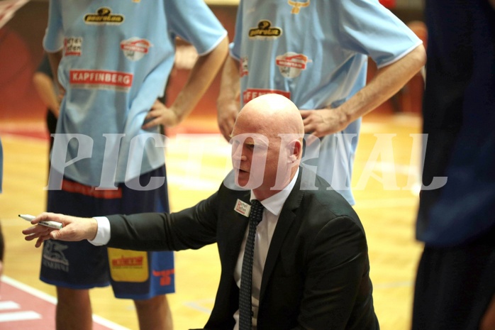 10.03.2019 Basketball ABL 2018/19 Grunddurchgang 27.Runde Traiskirchen Lions vs Kapfenberg Bulls