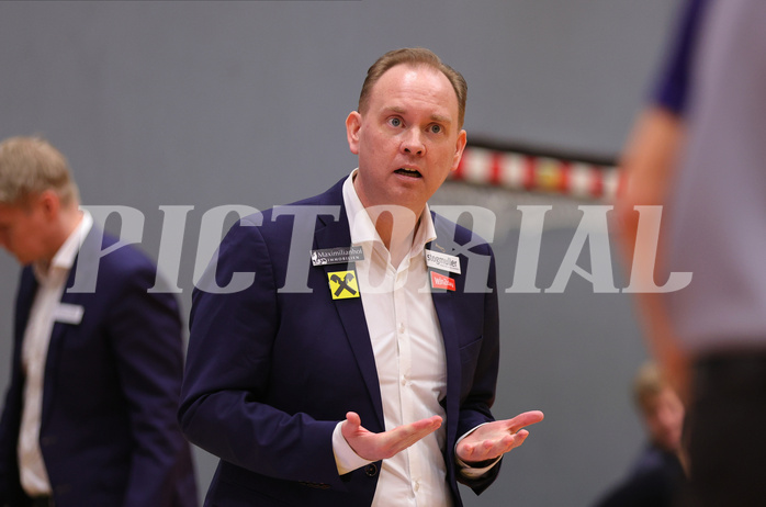 Basketball Zweite Liga 2022/23, Playdown Spiel 3 Basket Flames vs. Future eam Steiermark