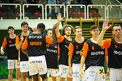 Win2day Basketball Superliga 2024/25, Grunddurchgang, 11. Runde, Fürstenfel vs. St.Pölten


