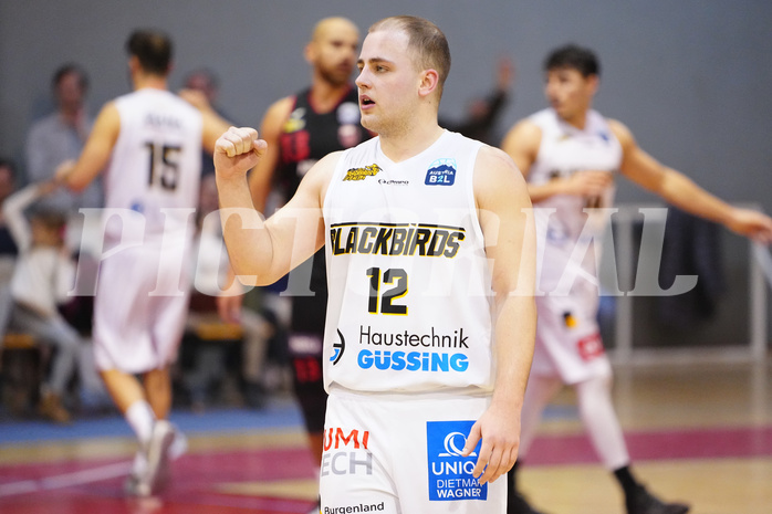 Basketball 2. Liga 2022/23, Grunddurchgang 12.Runde ,Guessing vs. Mistelbach
