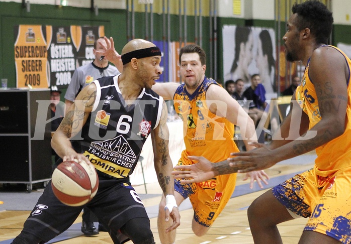Basketball CUP 2017/18 Viertelfinale  Fürstenfeld Panthers vs Traiskirchen Lions
