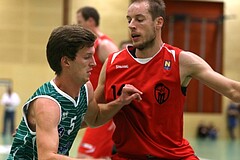 Basketball 2.Bundesliga 2018/19, Grunddurchgang 8.Runde Mistelbach Mustangs vs. KOS Celovec