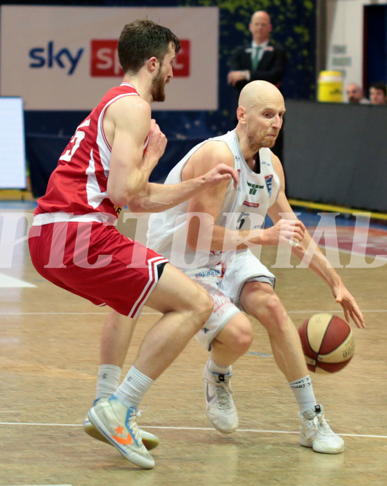 Basketball Superliga 2020/21,  Grunddurchgang 16.Runde, Kapfenberg Bulls vs. Traiskirchen Lions
