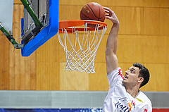 Basketball Superliga 2021/22, Grundduchgang 18.Runde , Kapfenberg Bulls vs. Klosterneuburg Dukes