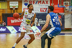 Basketball Superliga 2022/23, Grunddurchgang 16.Runde Gmunden Swans vs. Oberwart Gunners


