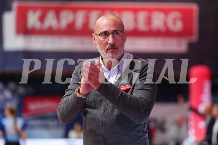 Win2day Basketball Superliga 2023/24, Grunddurchgang, 7. Runde, Kapfenberg vs. Fürstenfeld



