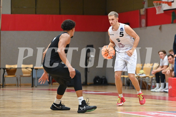 Basketball Zweite Liga 2024/25, Grunddurchgang
4.Runde, Upper Austrian Ballers vs Wörthersee,

