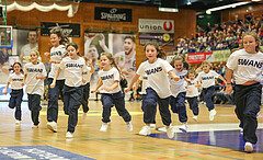 Basketball Superliga 2024/25, Grunddurchgang 12.Runde Gmunden Swans vs. BC Vienna