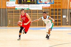 FIBA U20 European Championship Men 2015 DIV B Team Ireland vs Team Austria