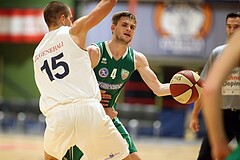 Basketball 2.Bundesliga 2016/17, Grundurchgang 5.Runde D.C. Timberwolves vs. KOS Celovec


