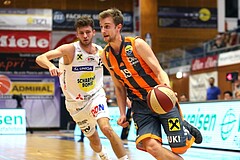 Basketball ABL 2017/18, Grunddurchgang 28.Runde Gmunden Swans vs. BK KLosterneuburg Dukes