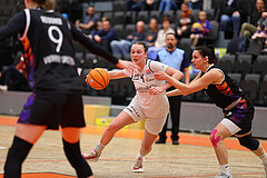 Basketball Damen Supercup 2024/25, Platz 3 Basket Flames vs. Vienna United


