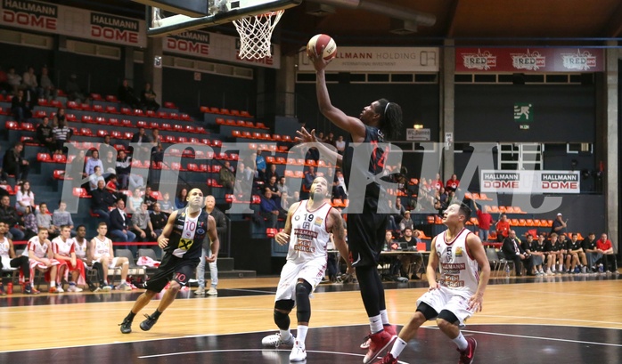 Basketball ABL 2017/18, Grunddurchgang 1.Runde BC Vienna vs. Wels Flyers
Basketball ABL 2017/18, Grunddurchgang 1.Runde BC Vienna vs. Wels Flyers