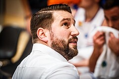 Basketball, ABL 2018/19, Grunddurchgang 19.Runde, Oberwart Gunners, Flyers Wels, Horst Leitner (Coach)