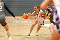 Basketball Damen Supercup 2024/25, 3.Runde Vienna United vs. BK Duchess Klosterneuburg


