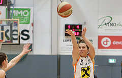 Basketball Damen Superliga 20120/21, Grunddurchgang 14.Runde BK Duchess vs. Basket Flames



