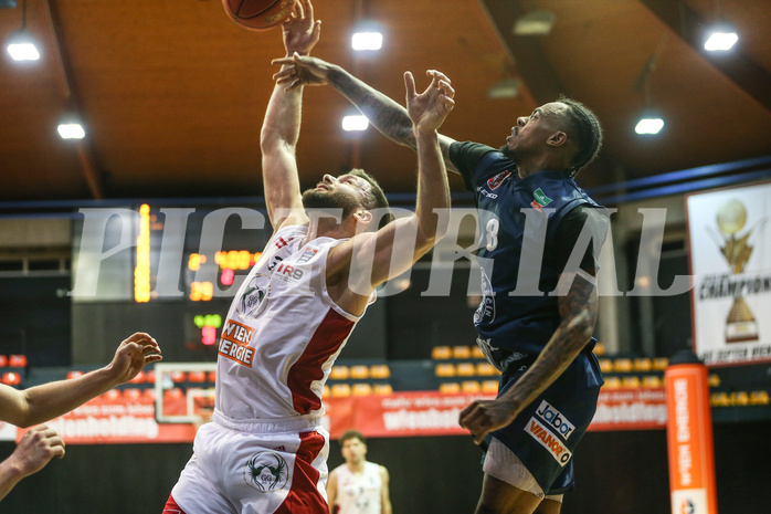 Alpe Adria Cup 2021/22 BC Vienna vs. BK Decin


