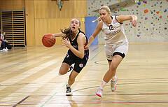 Basketball Austria Cup 2022/23, Viertelfinale Basket Flames vs. Vienna United


