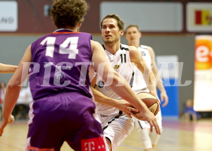 Basketball 2.Bundesliga 2017/18, Playoff Finale Spiel 2 Jennersdorf Blackbirds vs. D.C. Timberwolves



