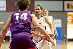 Basketball 2.Bundesliga 2017/18, Playoff Finale Spiel 2 Jennersdorf Blackbirds vs. D.C. Timberwolves


