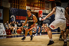 Basketball, win2day Basketball Superliga 2022/23, Grunddurchgang Runde 6, BBC Nord Dragonz, Klosterneuburg Dukes, 